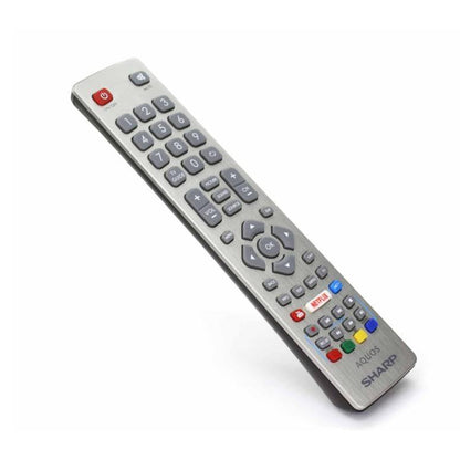 Remote Control for Sharp Aquos 4K HD Smart TV LC-49CFG6001E