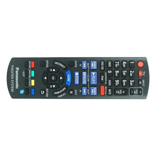 Brand New Remote Control For Panasonic SC-BTT230 BLU RAY DVD HOME CINEMA Remote Control