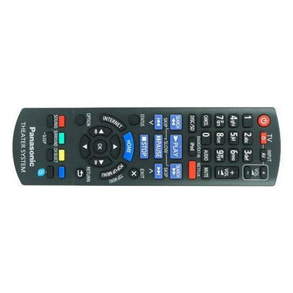 Brand New Remote Control For Panasonic SC-BTT230 BLU RAY DVD HOME CINEMA Remote Control