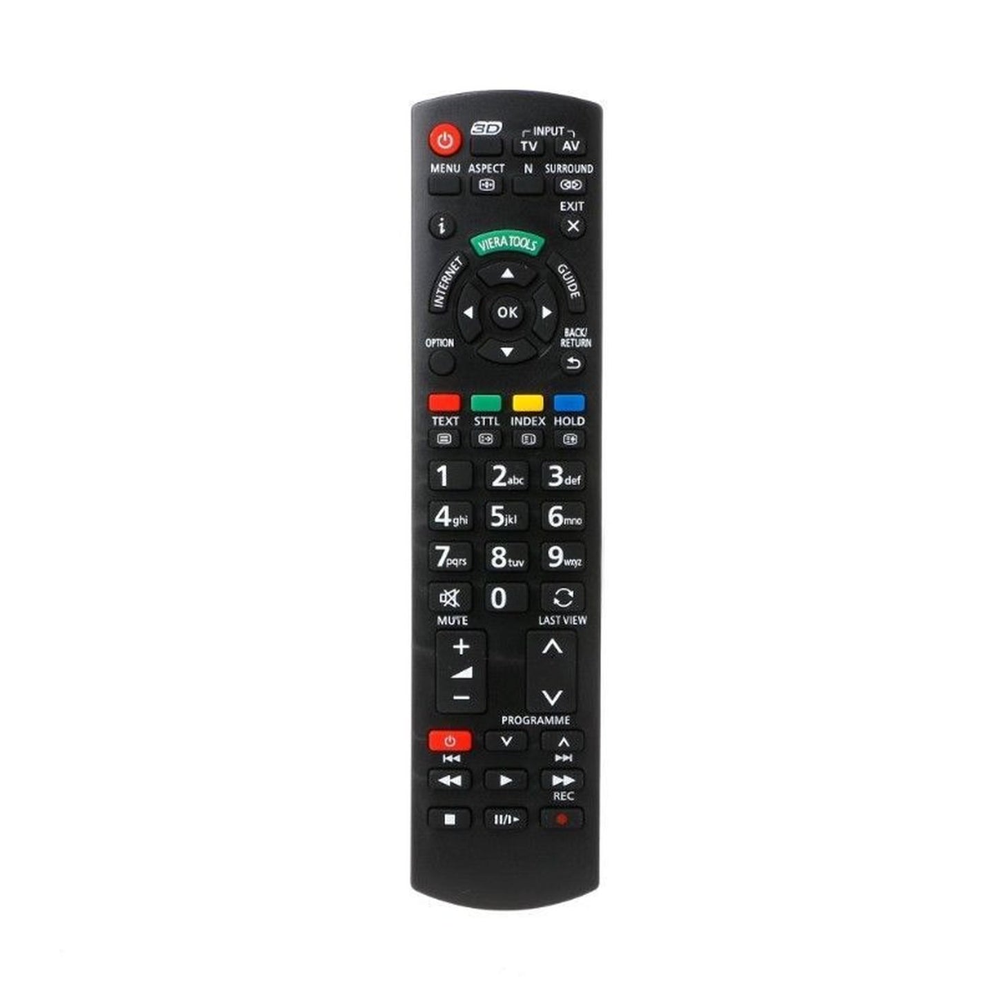 Brand New Remote Control for Panasonic TXP42S31B / TX-P42S31B