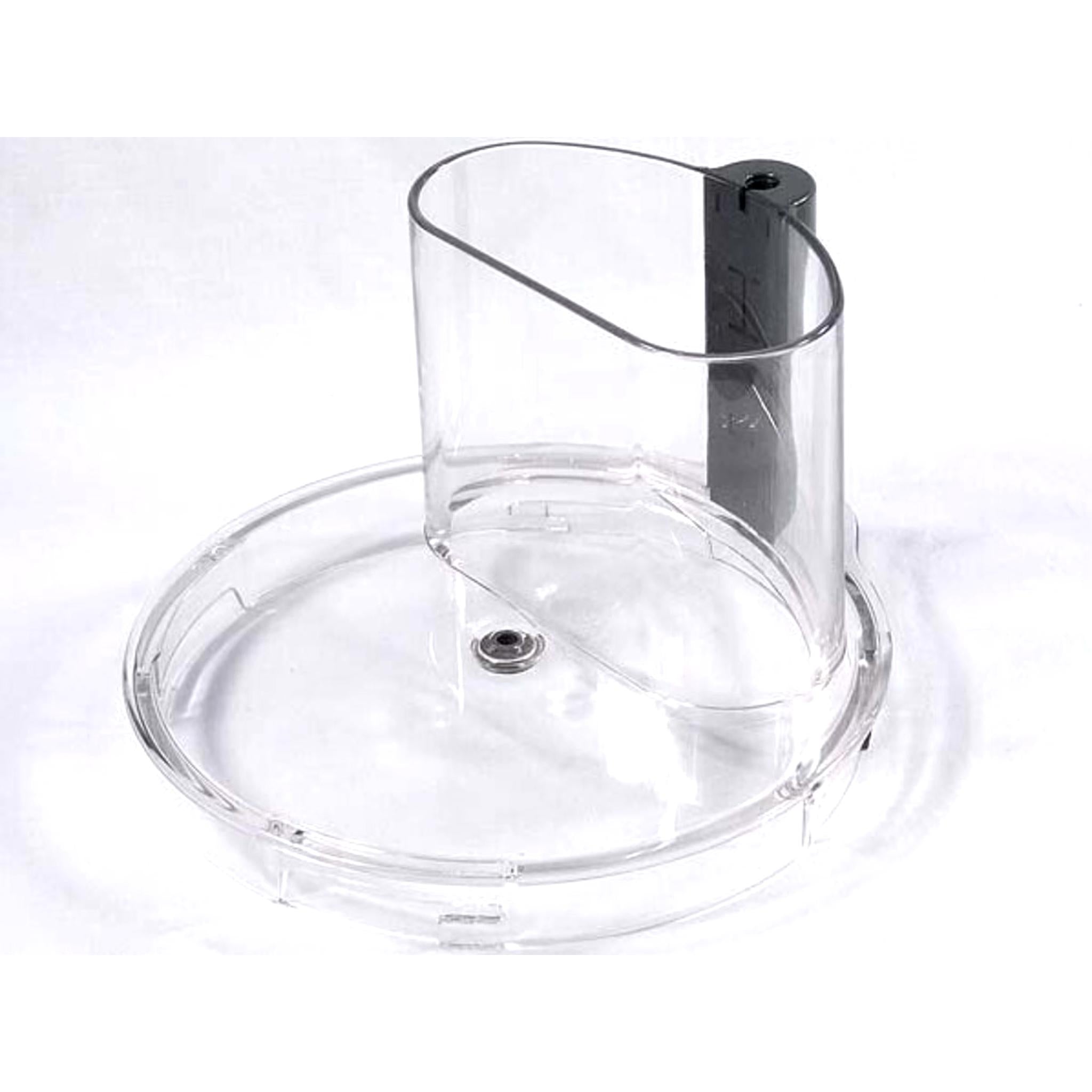 Genuine Food Processor Lid with Pusher for Kenwood FP972 FP973