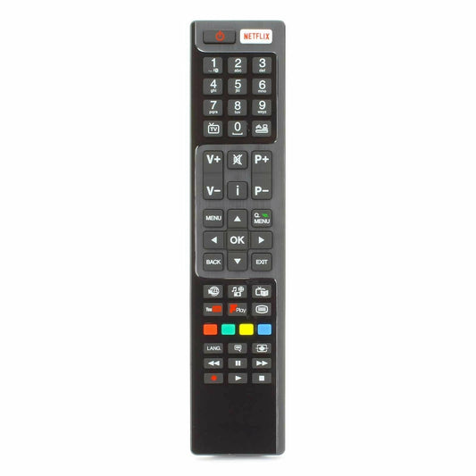 NEW TV REMOTE FOR HITACHI 24HBJ55U 24HB1T65U 24HB1J65U