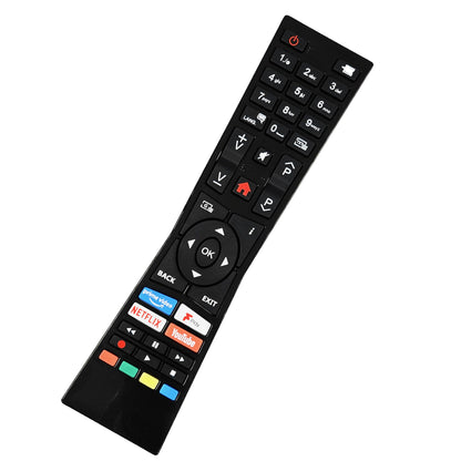 RM-C3338 Remote Control JVC RMC3338 30102235 RC43101P Smart LED TVs