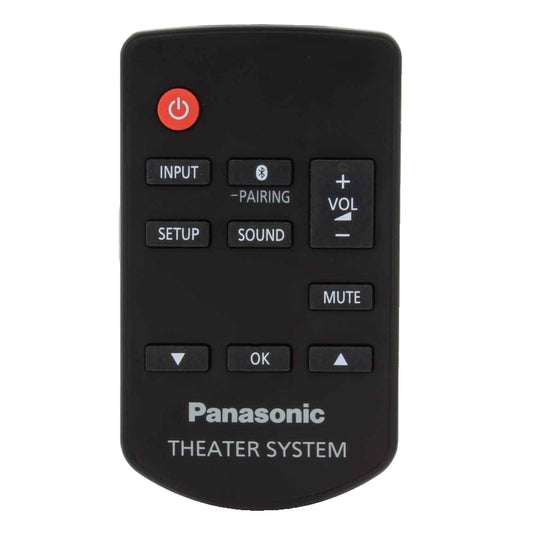 Genuine N2QAYC000098 / N2QAYC000121 Remote Control for Panasonic Sound Bars