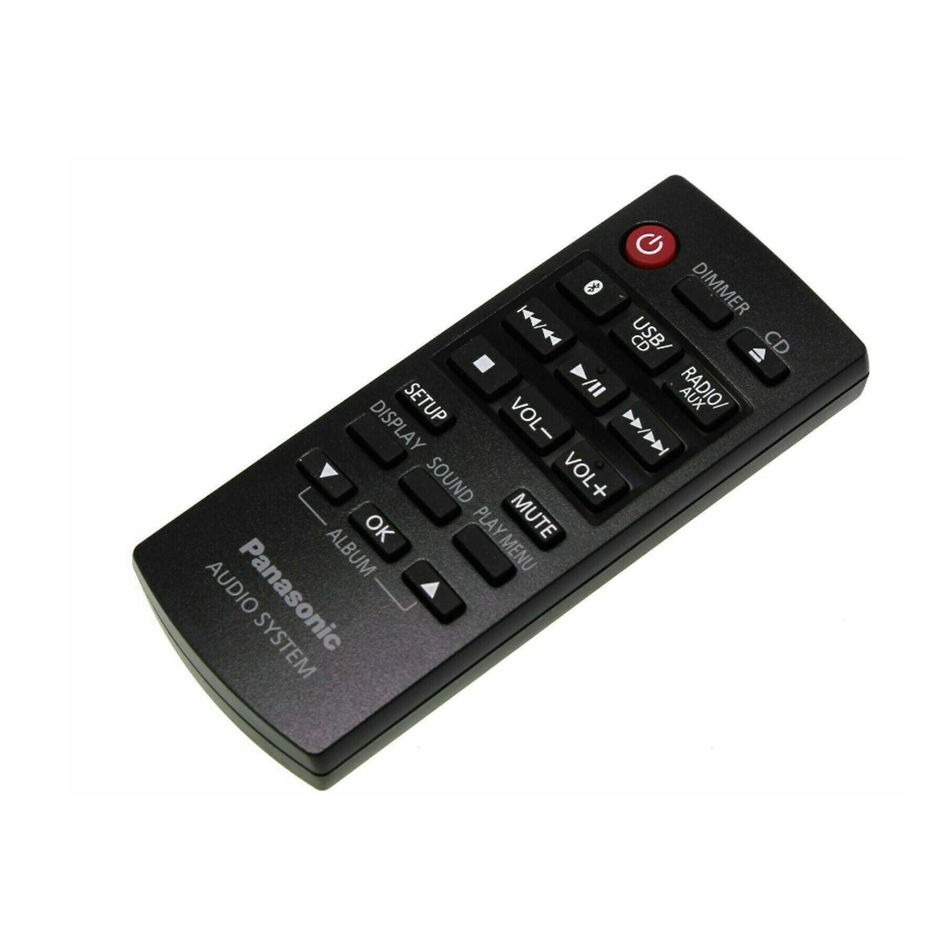 Genuine N2QAYB001093 Remote Control For Panasonic Models SC-UX102 / SC-UX100