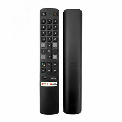 Genuine RC901V FMR1 Remote Control for TCL Voice LCD LED TV N8Q3