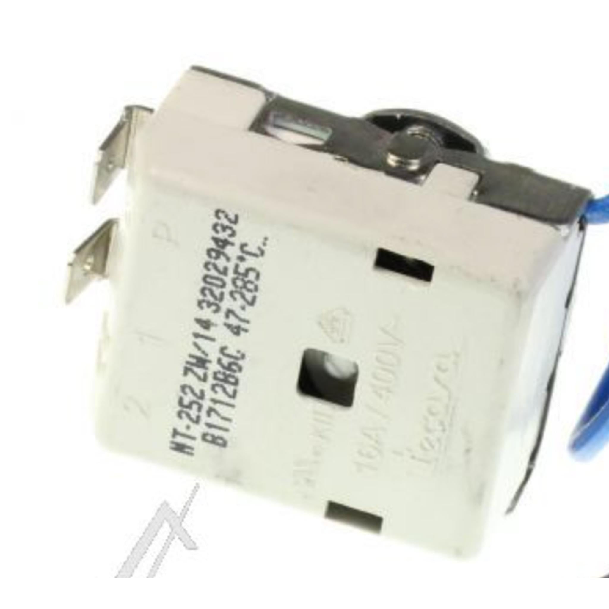 Genuine Oven Cooker Thermostat for Logik LFTC60B16 / LDOC60X17 / LFTC50W16