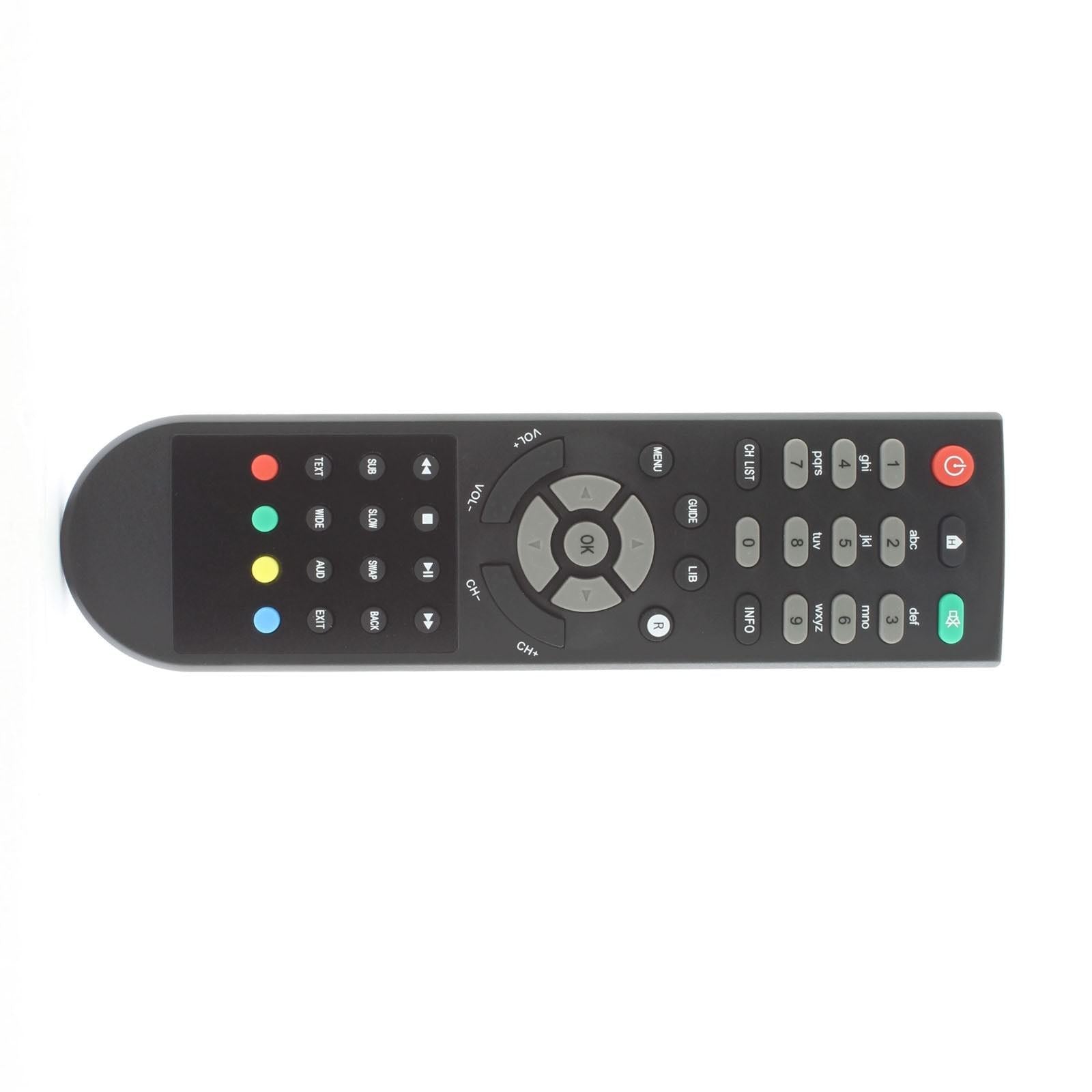 BRAND NEW Remote Control for BUSH BU11FVRSD50 FREEVIEW