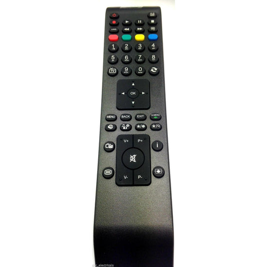 NEW RC4800 TV Remote Control for JVC LT-32C345A / LT-32C346A