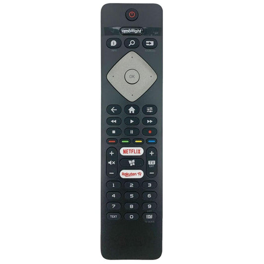 Replacement TV Remote Control For Philips Ambilight 70PUS6504/12