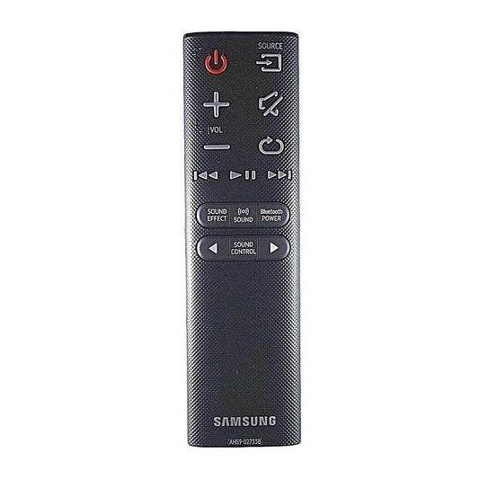 New Soundbar Remote Control 100% Genuine For Samsung HWJ6000 HWJ6001 AH59-02733B
