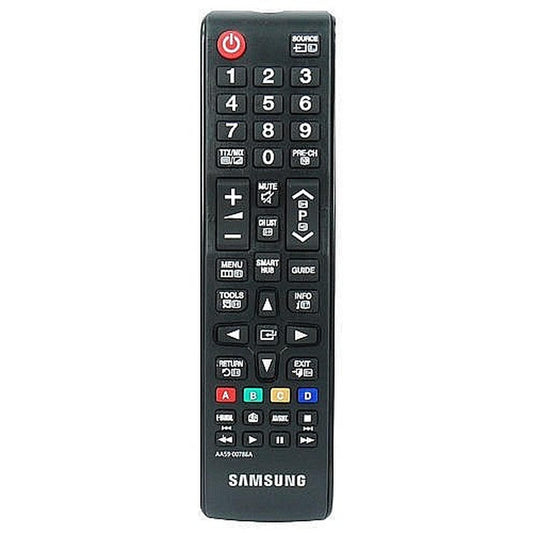 Genuine 3D TV Remote Control For Samsung Model UE40F6500SBXXH