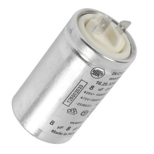 ZDE47209W ZDE57140W ZDE67550W 8uF Capacitor