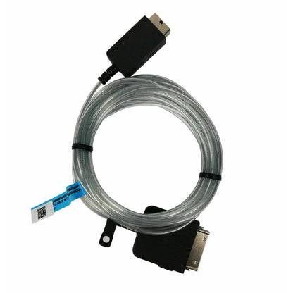 Genuine 5m Near Invisible One Connect Cable for SamsungQ95 / Q85 QLED TV's