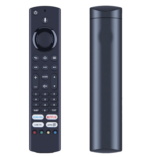 New RM-C3253 Voice Remote Control For JVC Fire TV Edition Smart 4K HDR LED TV