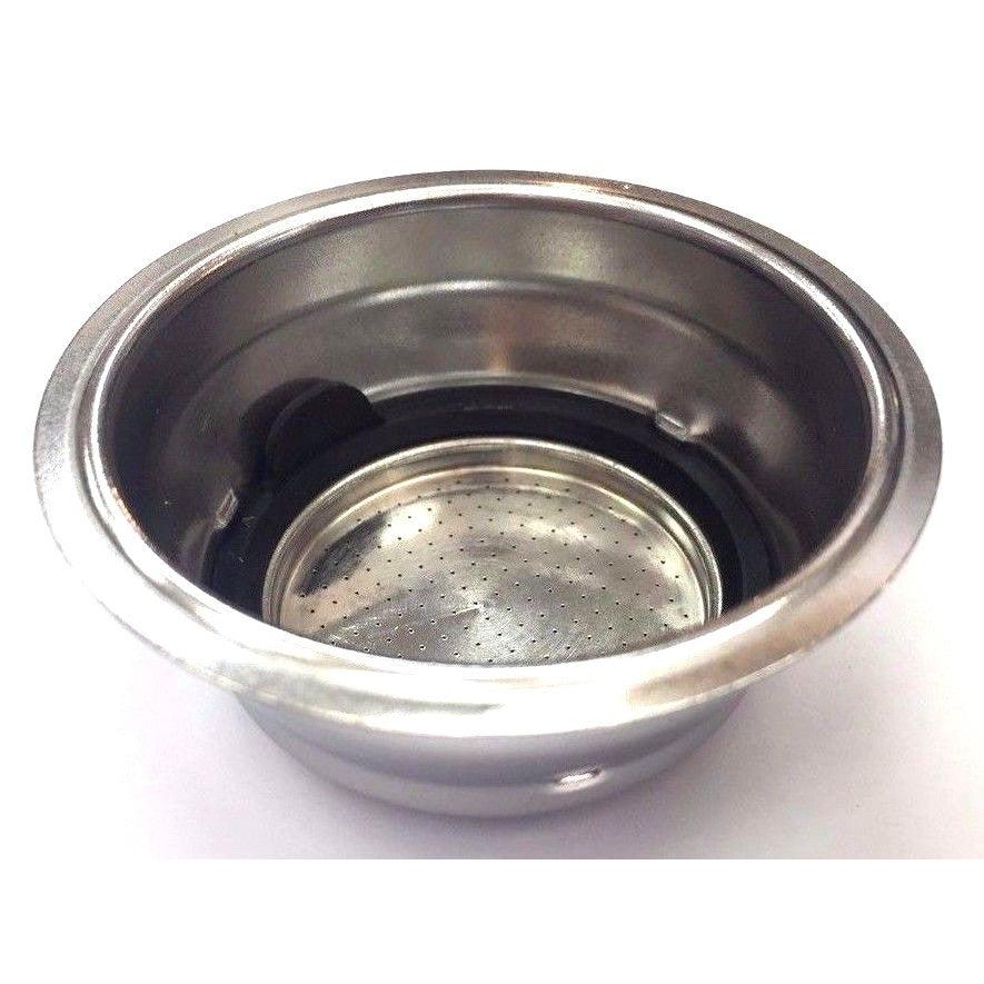 De'Longhi 2 Cup Filter For ECZ351.W , ECZ351.BG, ECZ351.GY