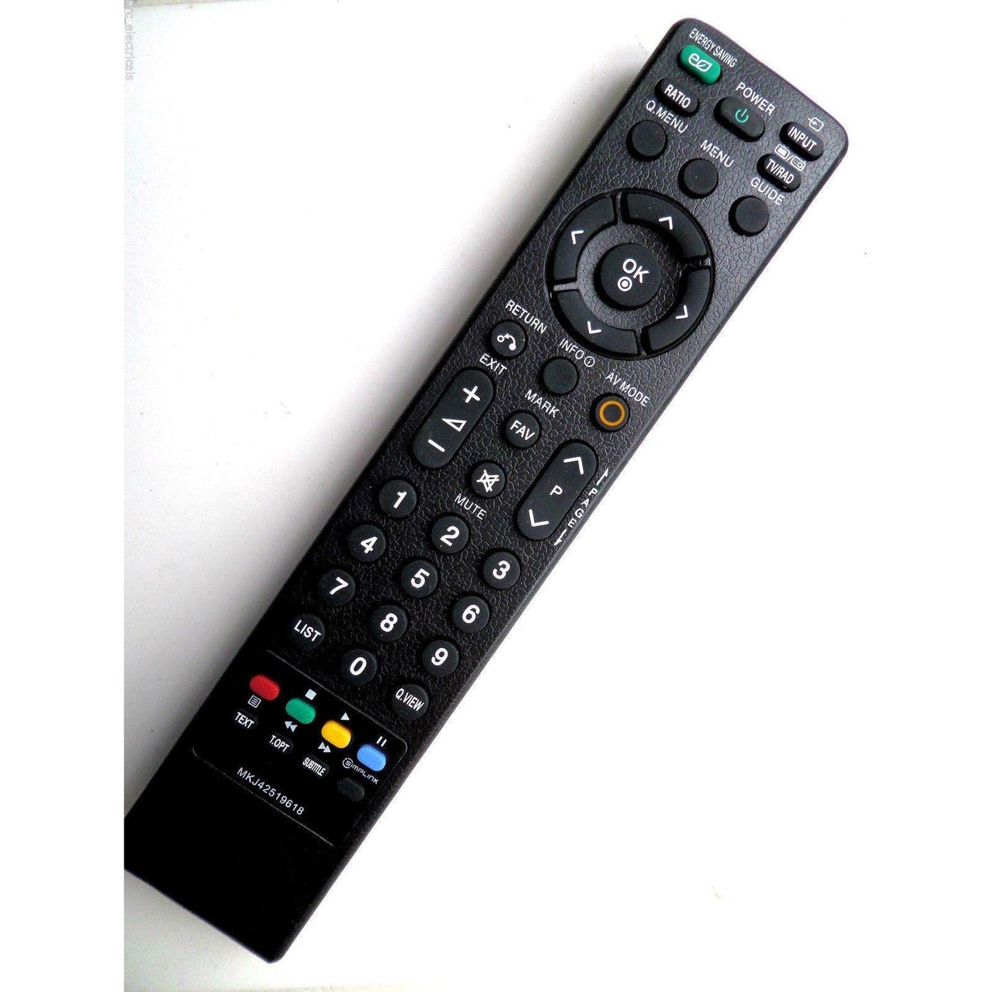 *New* Replacement Remote Control for LG MKJ42519615