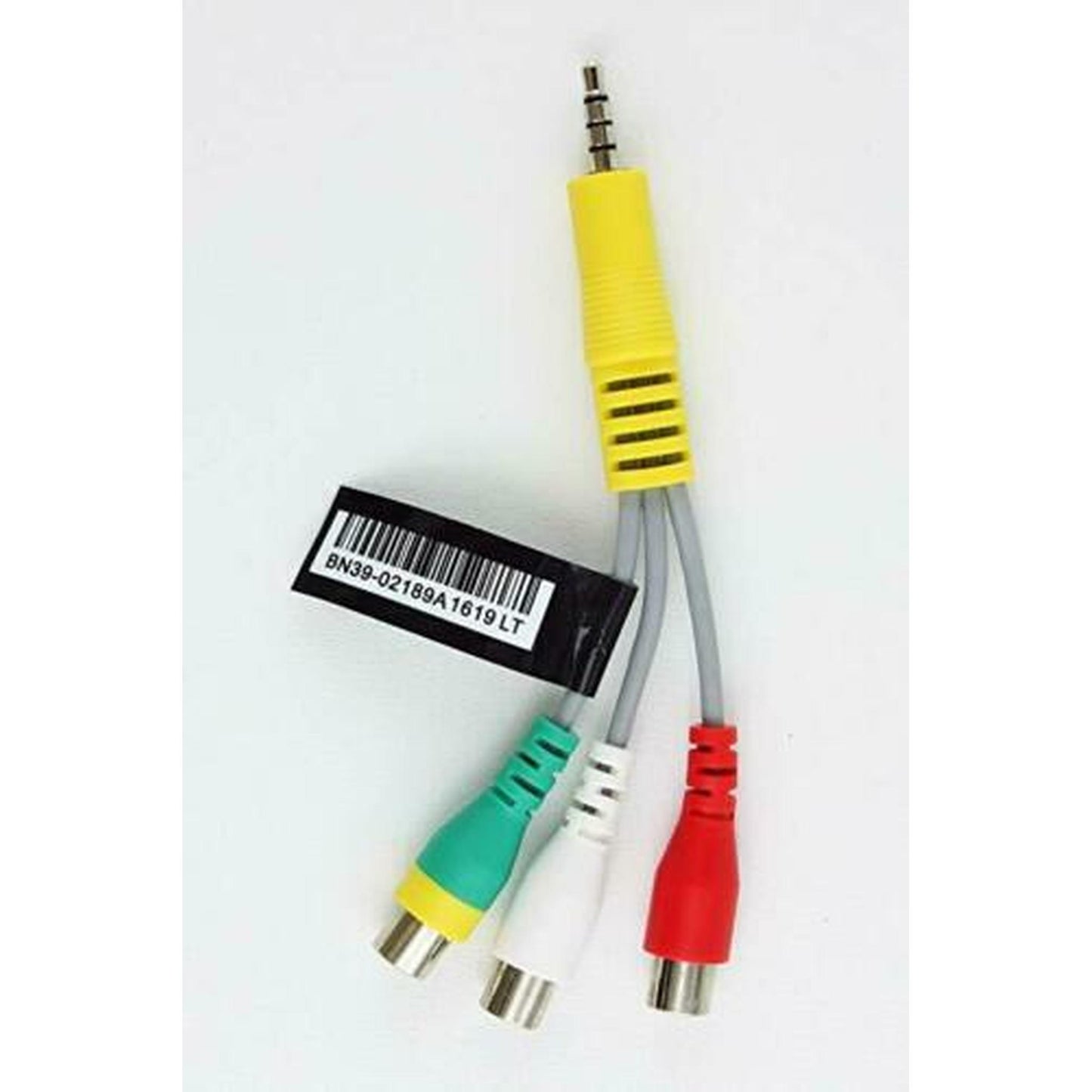Genuine BN39-02189A AV Adapter Cable For Samsung LED TV