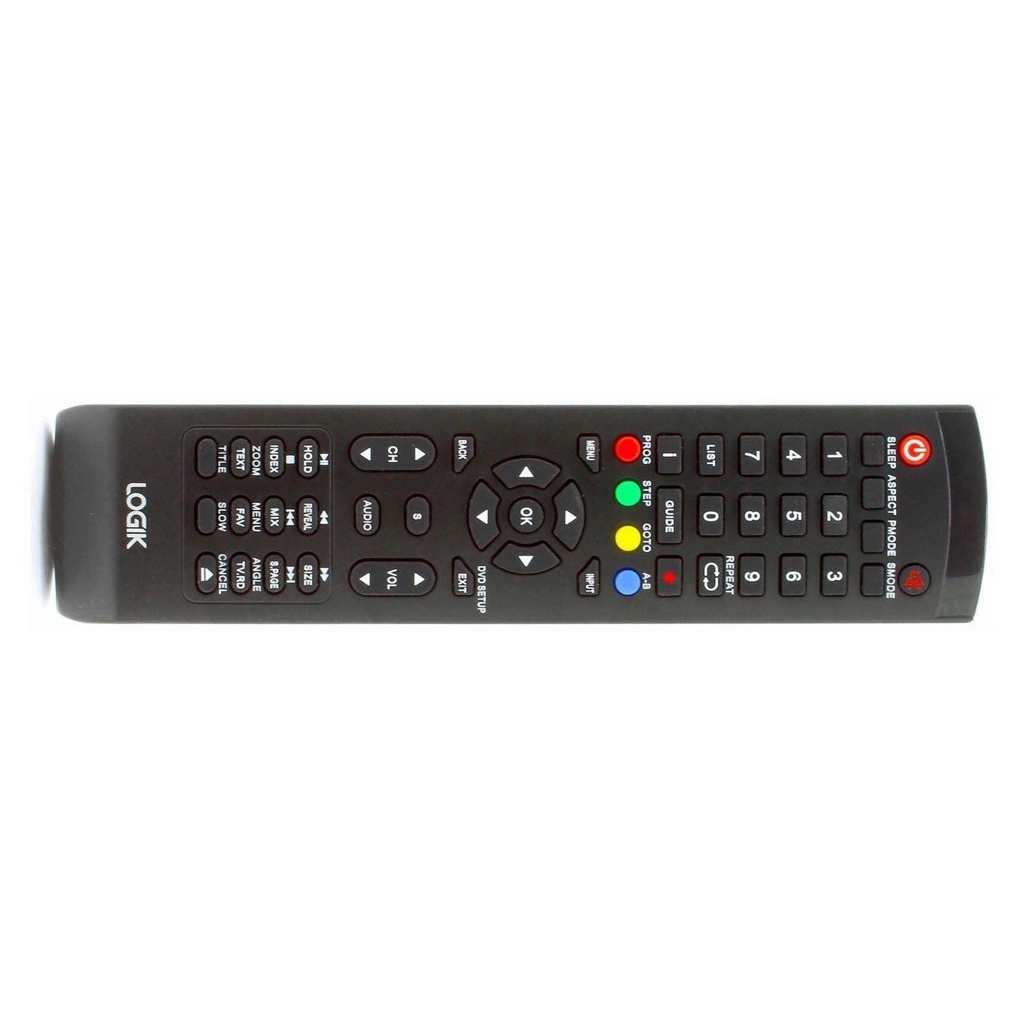 New Logik 100 % Original L24HED16 Tv Remote Control