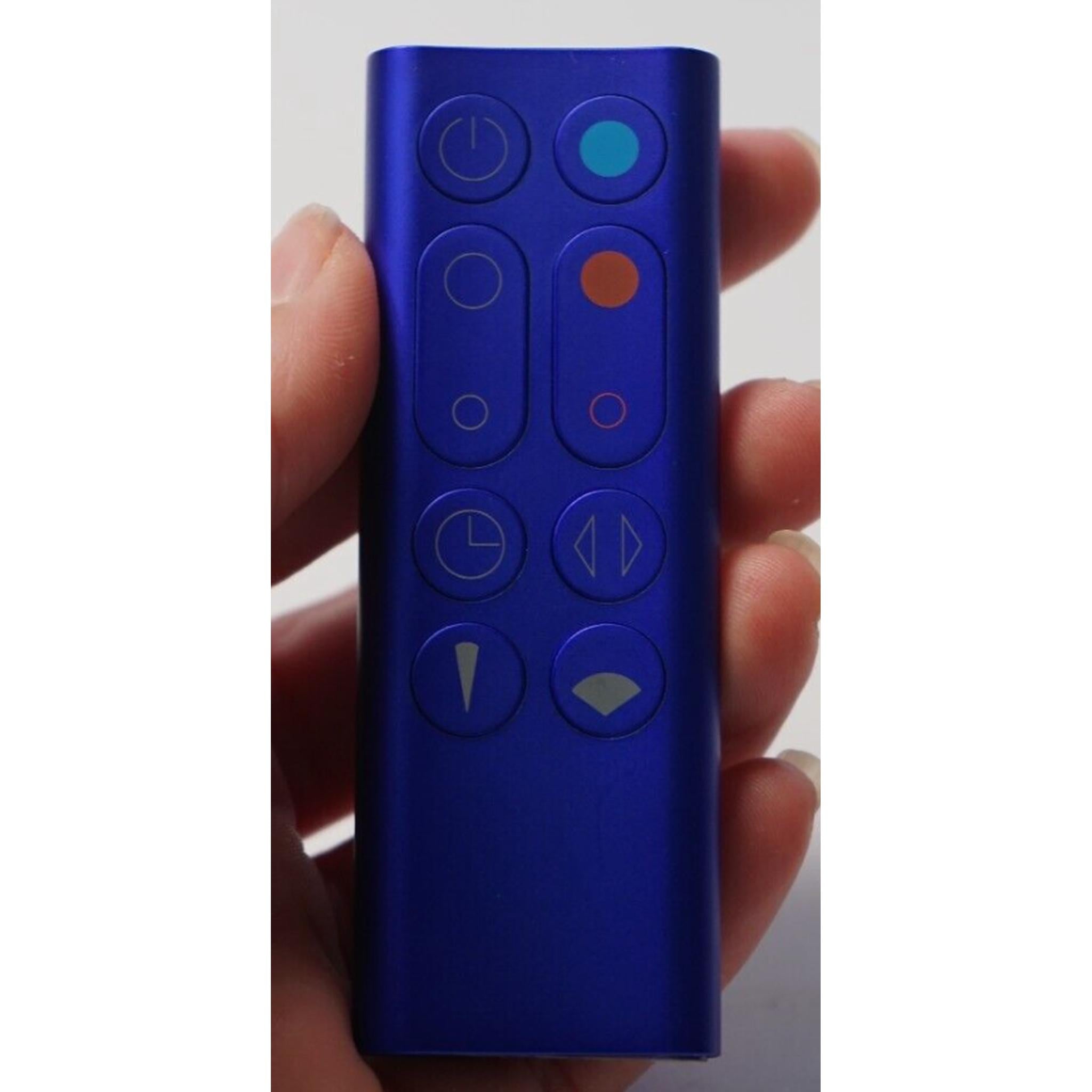 100% Genuine Dyson HP00 HP01 Blue Heater Fan Remote Control
