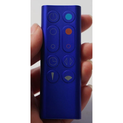 100% Genuine Dyson HP00 HP01 Blue Heater Fan Remote Control