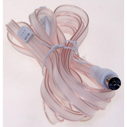 FM Radio/Hi-Fi/DAB/TV Dipole Indoor Aerial Female Plug for SONY/Panasonic/JVC
