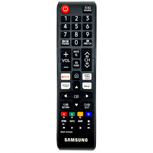 Genuine BN59-01315Q TV Remote Control for Samsung Smart 4K Ultra HD LED