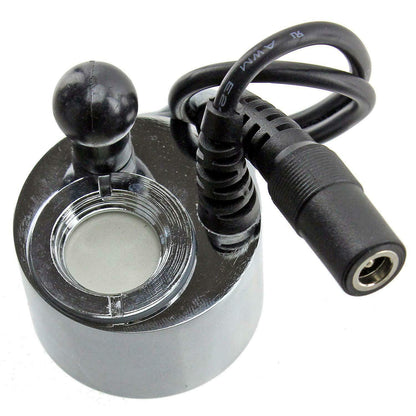 Genuine DIMPLEX OptiMyst Electric Fire Glass Disk Transducer Moorefield Oakhurst