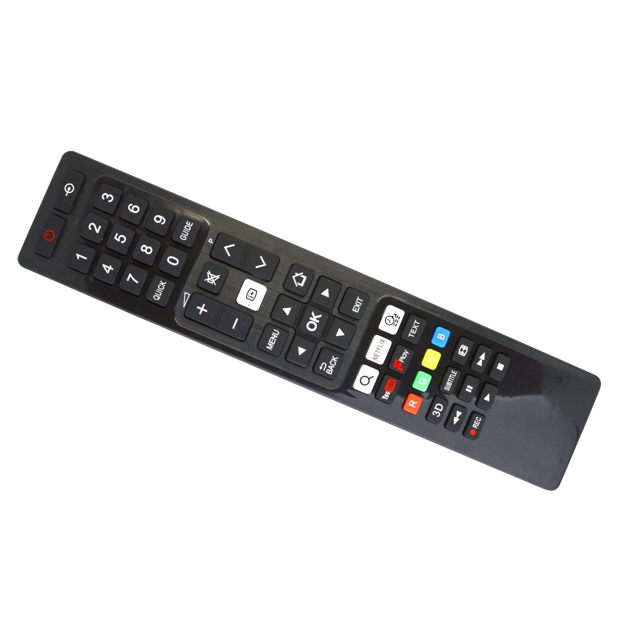 Replacement For Toshiba TV Remote Control CT8069 / CT-8069 / CT8053