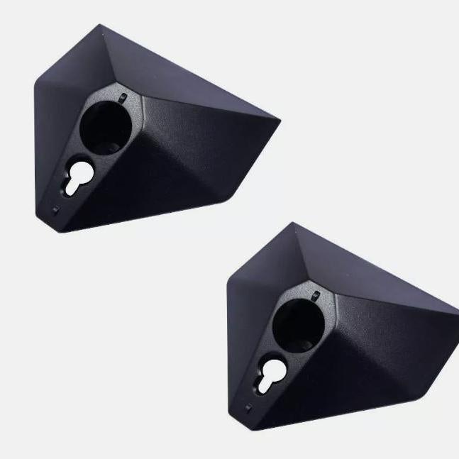 Genuine HT-CT380 Soundbar Wall Brackets x 2 for Sony