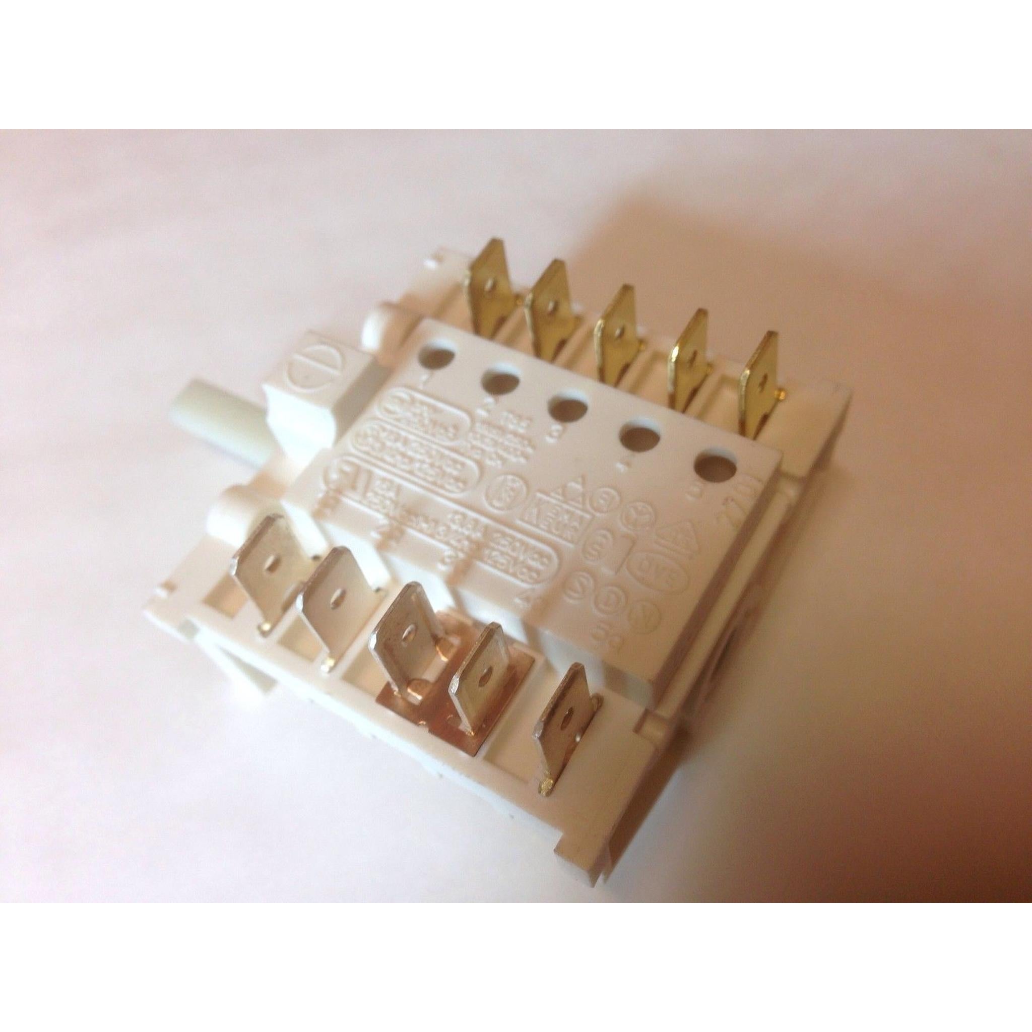 Main Oven Selector Switch for Kenwood CK704 CK404 CKB290 CK405FFD CK405