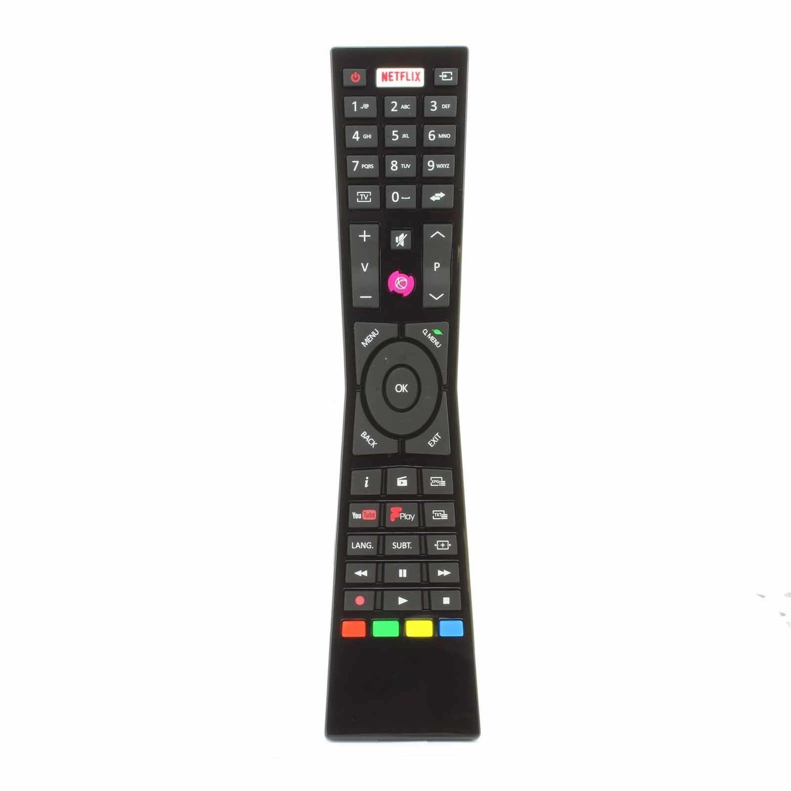 TV Remote Control For Medion MD31206, MD32021, MD32030, X17034 & X18210