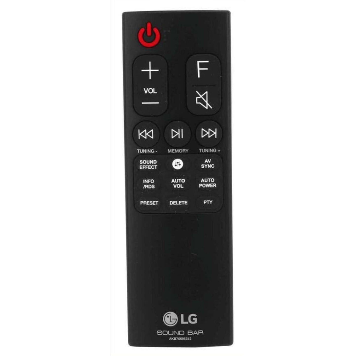 New Remote Control FOR LG Dolby Atmos Sound Bar SK6Y SK8Y SK9Y SK10Y