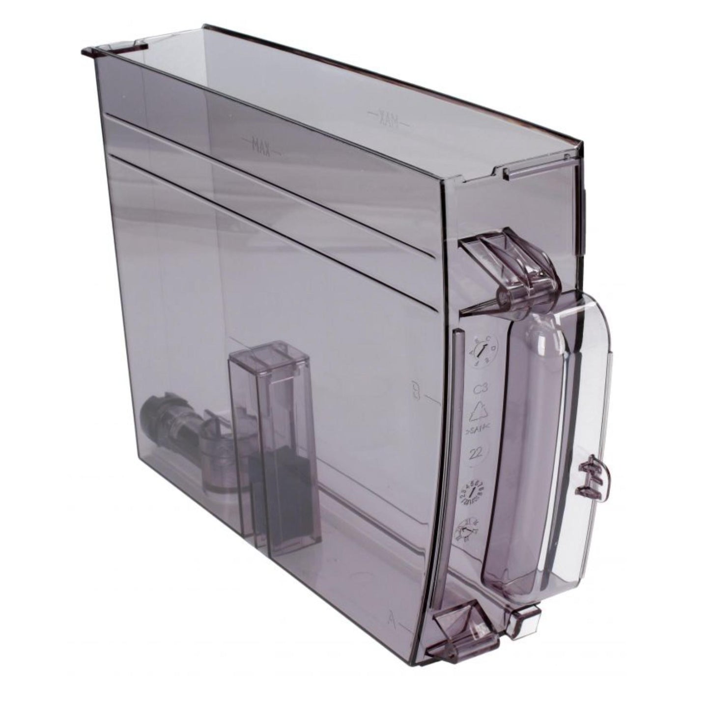 Water Tank Delonghi ECAM24 ECAM350 ECAM25 ECAM22 Coffee Machine AS13200250