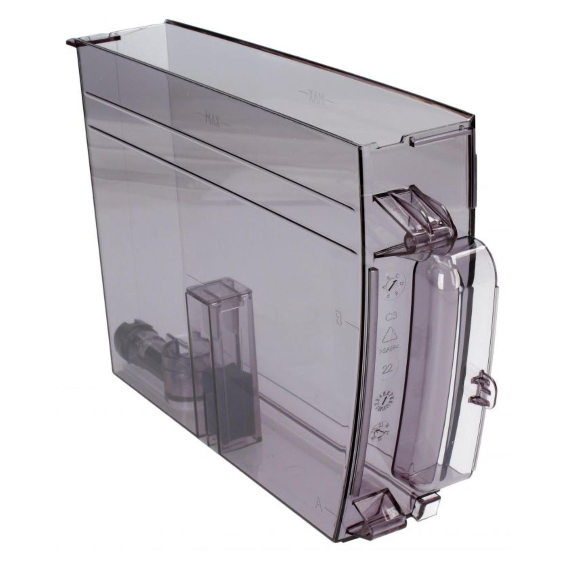 Water Tank Delonghi ECAM24 ECAM350 ECAM25 ECAM22 Coffee Machine AS13200250