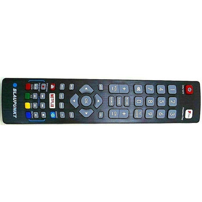 Genuine TV Remote Control for BLAUPUNKT 40/138M-GB-11B4-FEGQPX-UK 40/138M