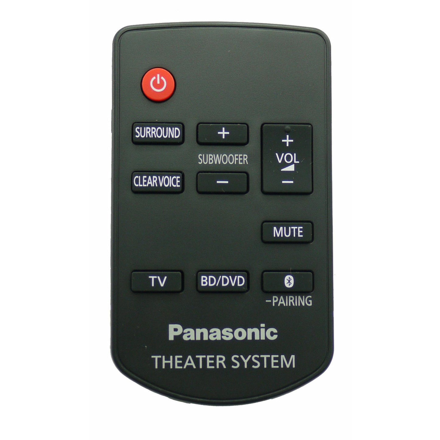 Genuine N2QAYC000103 Sound Bar Remote Control For Panasonic SC-HTB18 SC-HTB18EB