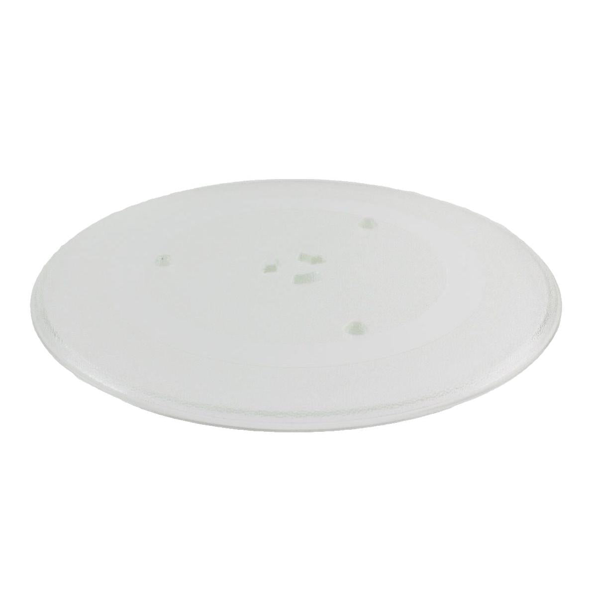Genuine 340mm Glass Turntable Plate(30BP) For Panasonic Microwave