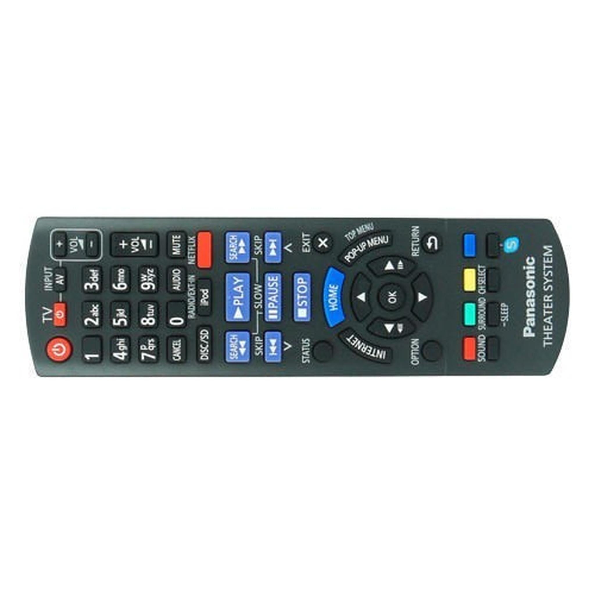 Original Remote Control FOR Panasonic SC-BTT290 / SC-BTT230