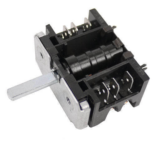 Flavel Fan Oven Cooker Grill Selector Switch FN10FRK FN10FRS ML10FRK ML10FRS