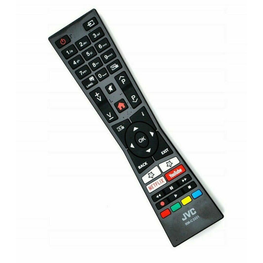 Genuine Remote Control For JVC LT-75VU83M