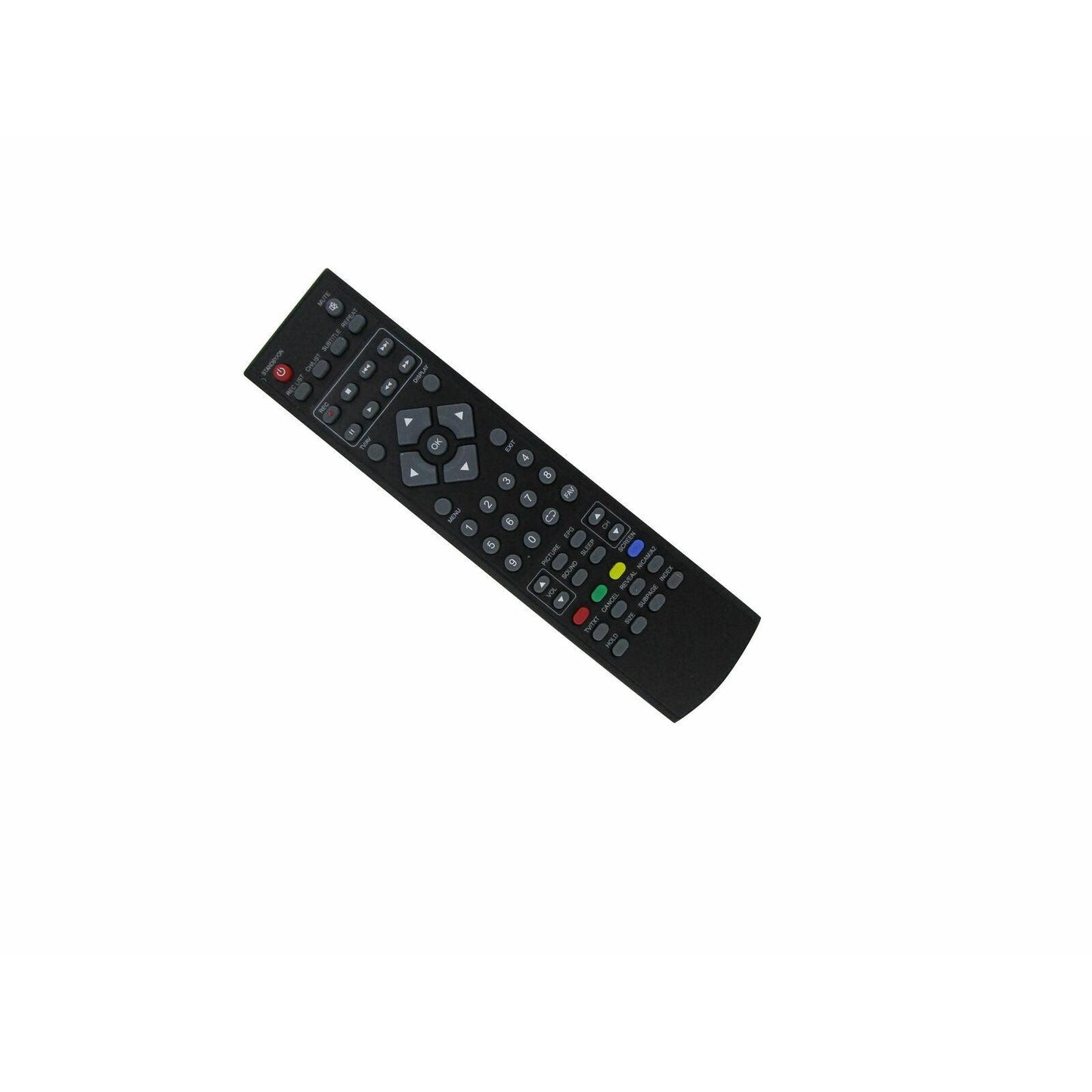 NEW Original RC-1302 For TEAC Remote control TFTV800LEDRFTV TFTV803LEDR TFTV835H