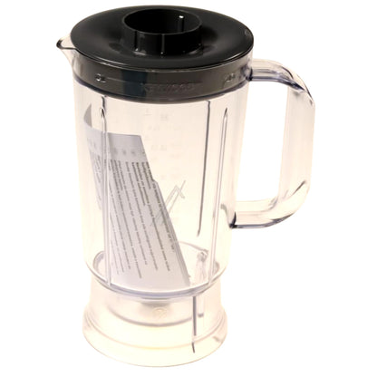 NEW GENUINE Replacement Blender Liquidiser Jug Goblet for Kenwood FDP65 FDM71