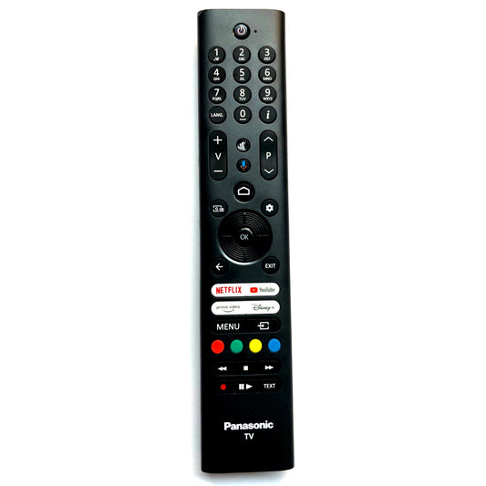 Panasonic Voice Bluetooth Tv Remote Control TX-42MZ700E DISNEY