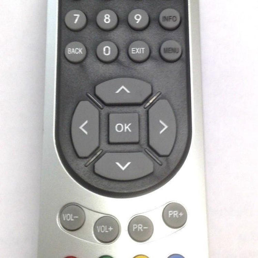 Replacement Remote Control For BUSH ID-LCD37TV07HD