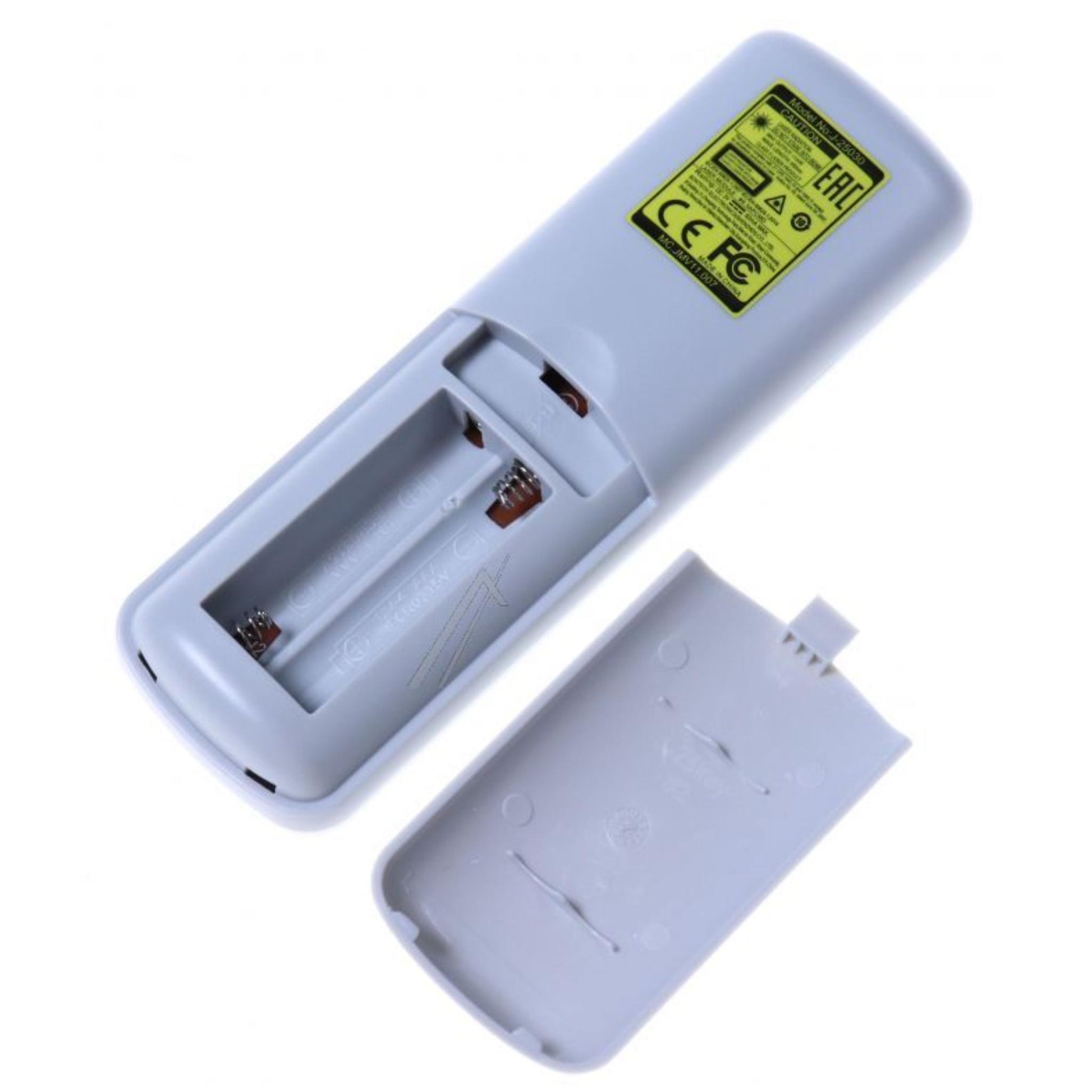 White Acer Projector Remote Control