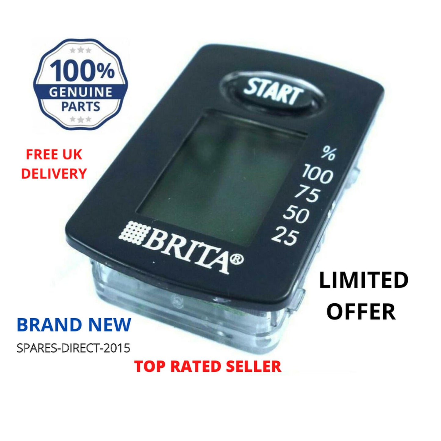 Filter Indicator For Russell Hobbs 120003 Kettle Brita