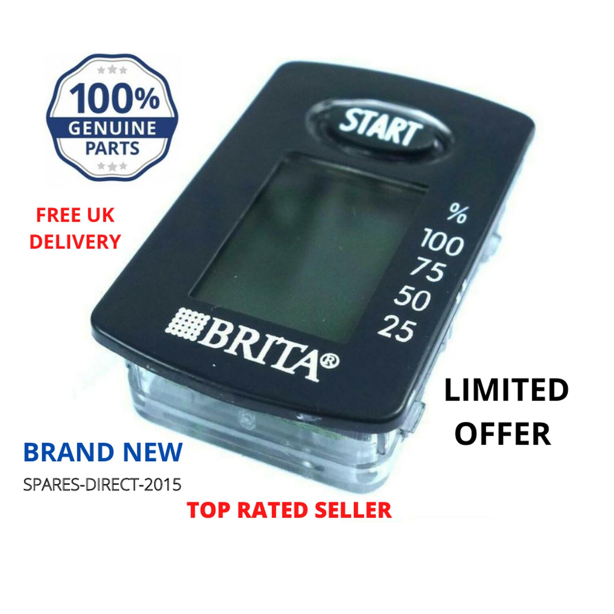 Filter Indicator For Russell Hobbs 120003 Kettle Brita