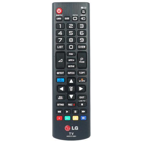 Brand New Remote Control for Lg 55EA880W 55" Gallery OLED Cinema 3D Smart TV