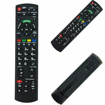 Remote Control for Panasonic Viera LCD TV N2QAYB000350 N2QAYB000572 N2QAYB000753